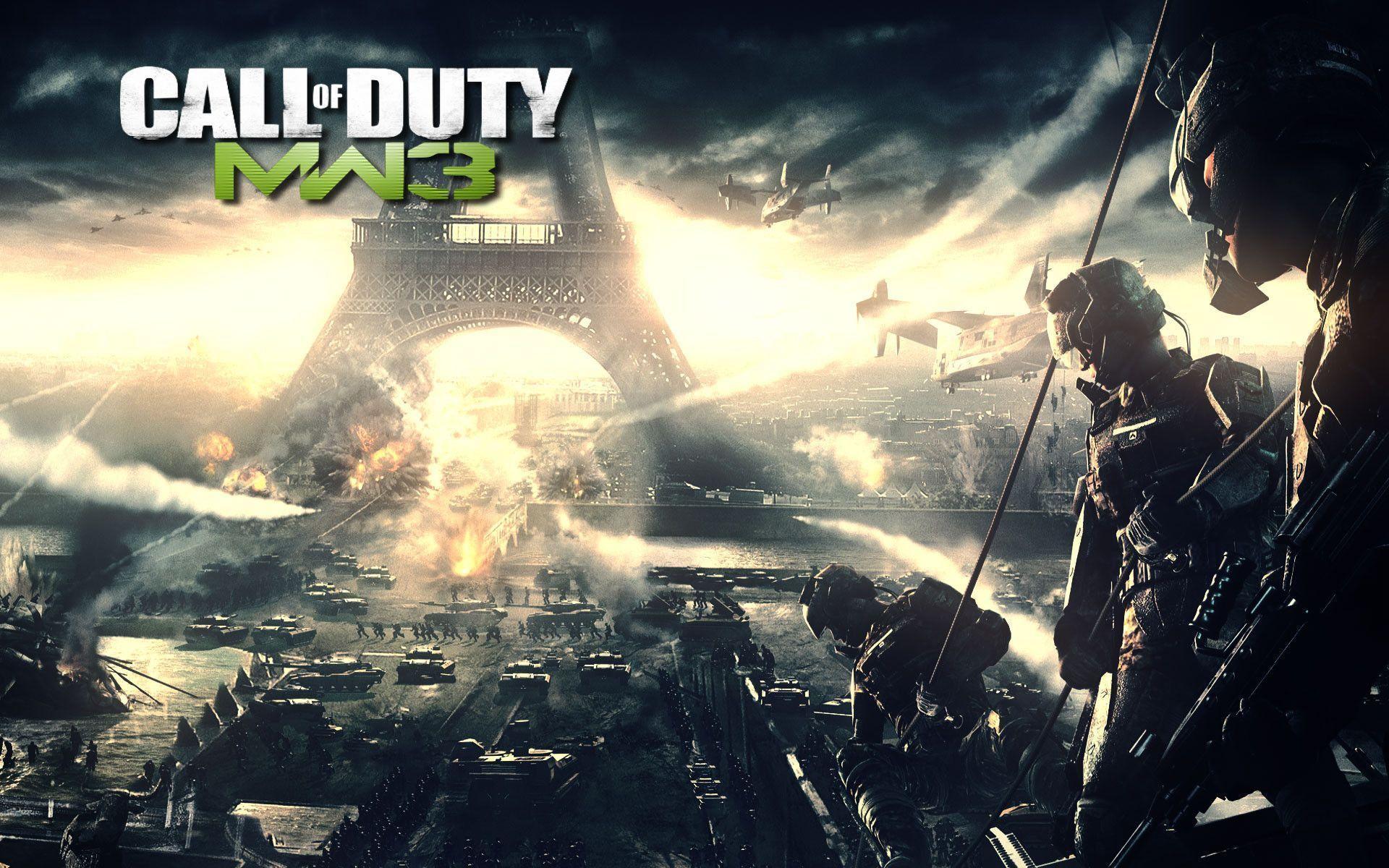 Mw 3 Wallpapers