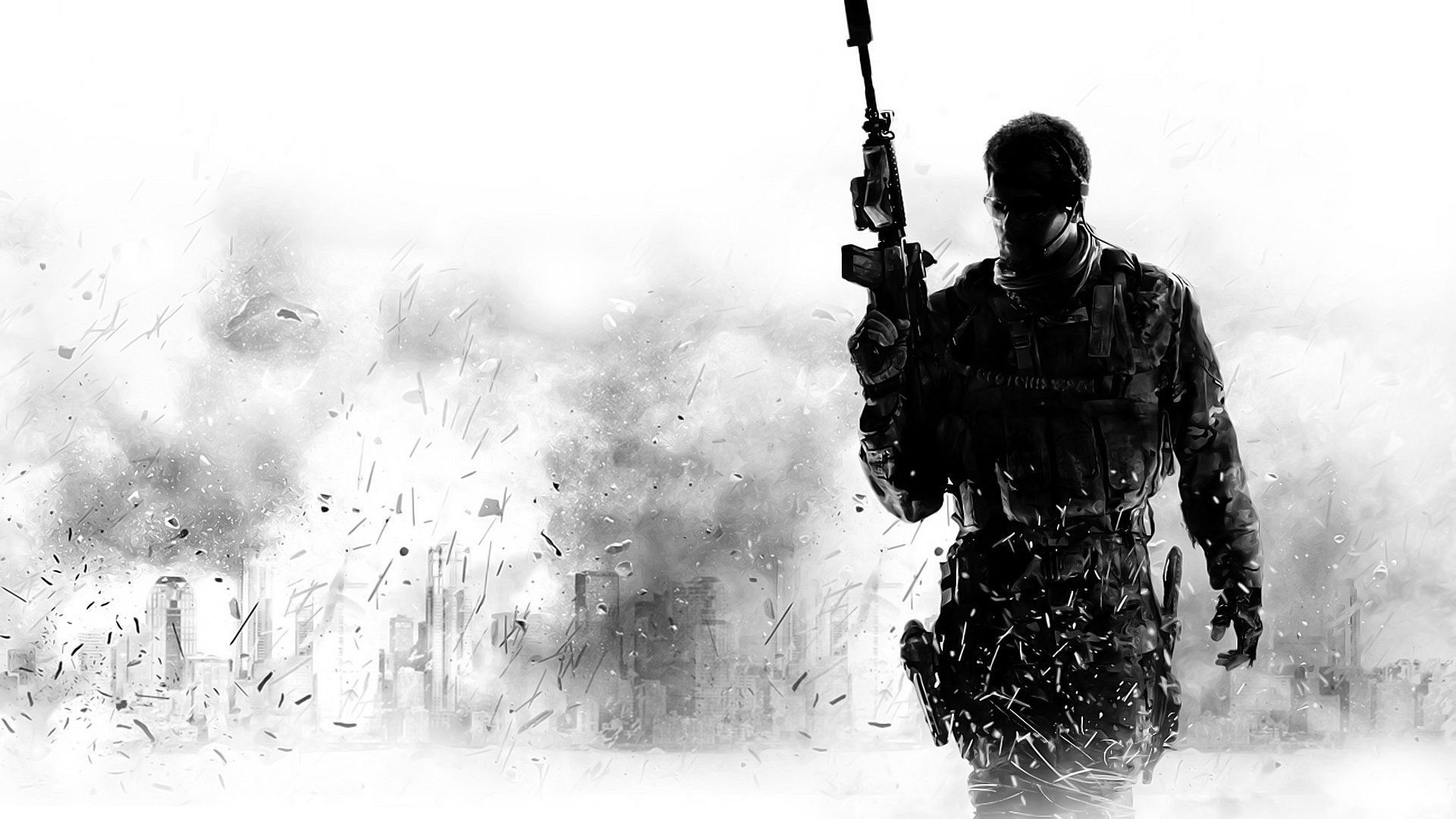 Mw 3 Wallpapers