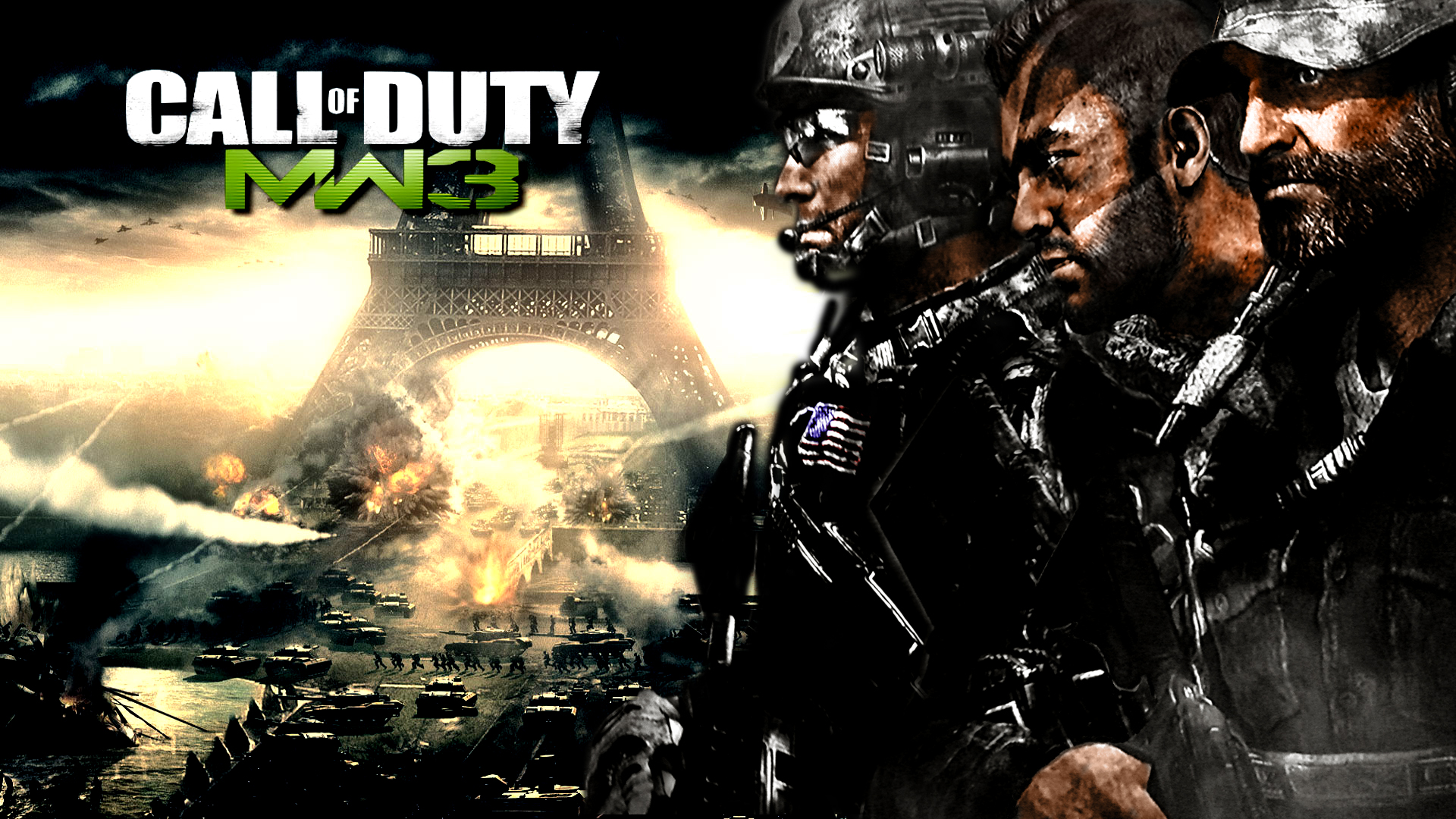 Mw 3 Wallpapers