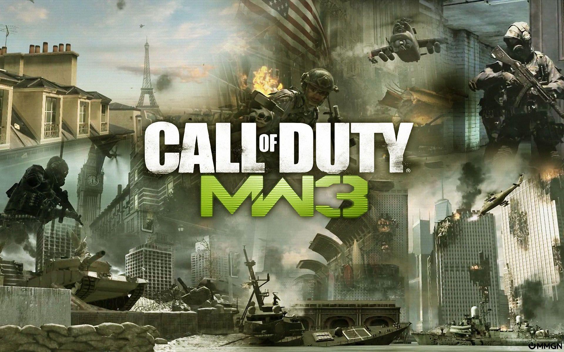 Mw 3 Wallpapers