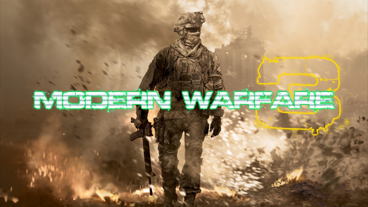 Mw 3 Wallpapers