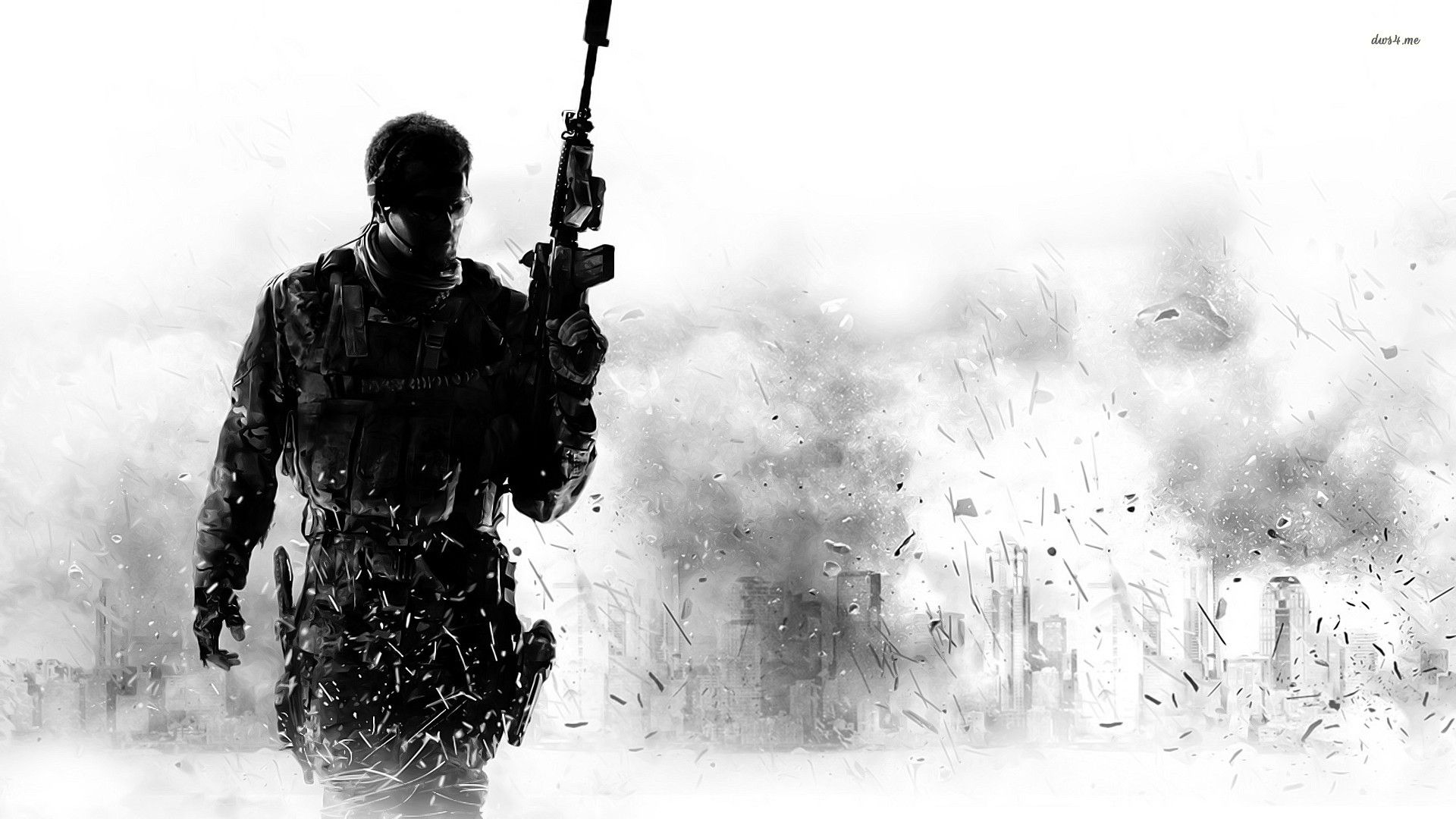 Mw 3 Wallpapers