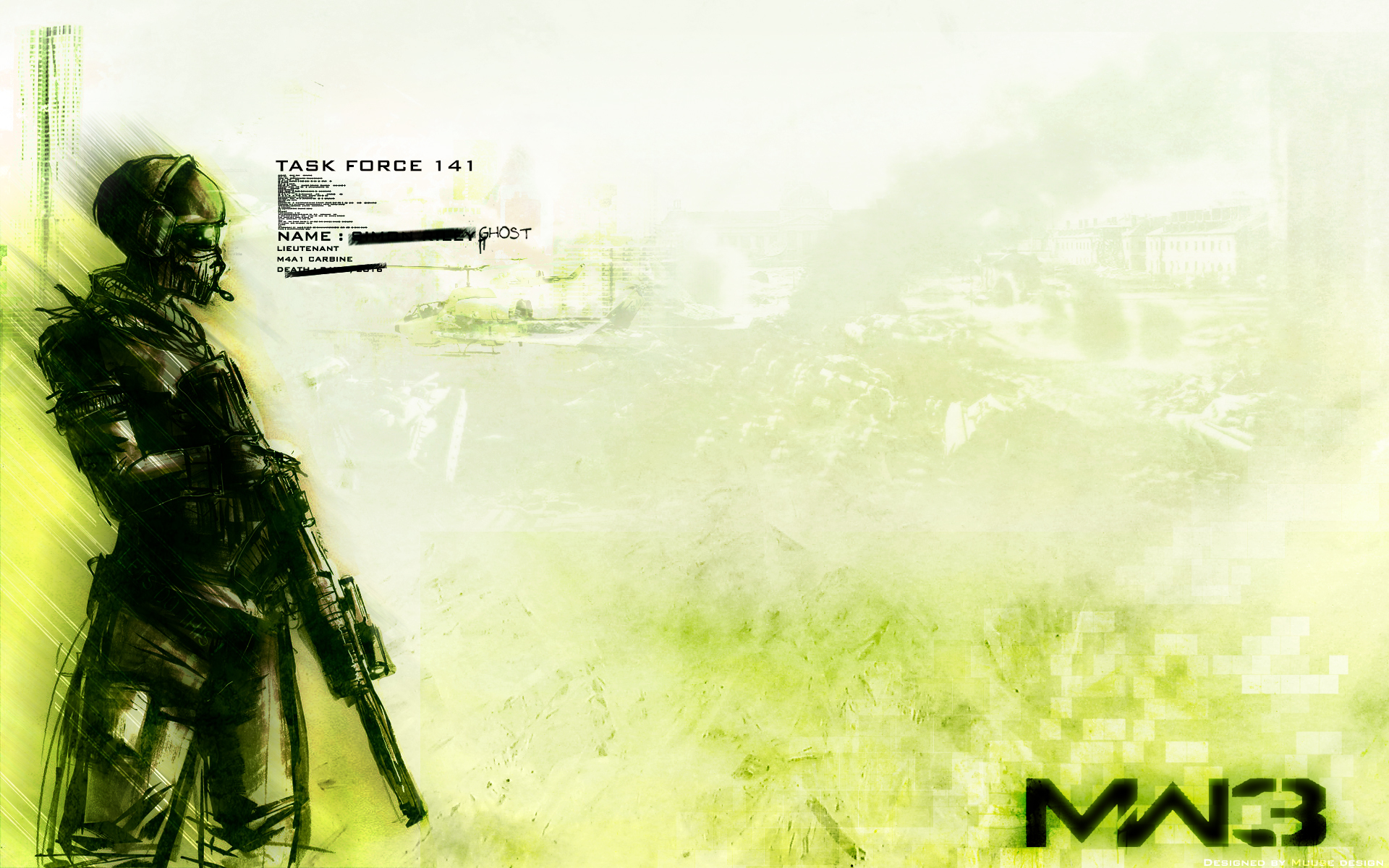 Mw 3 Wallpapers