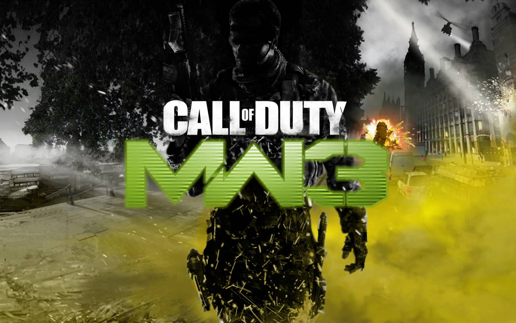 Mw 3 Wallpapers