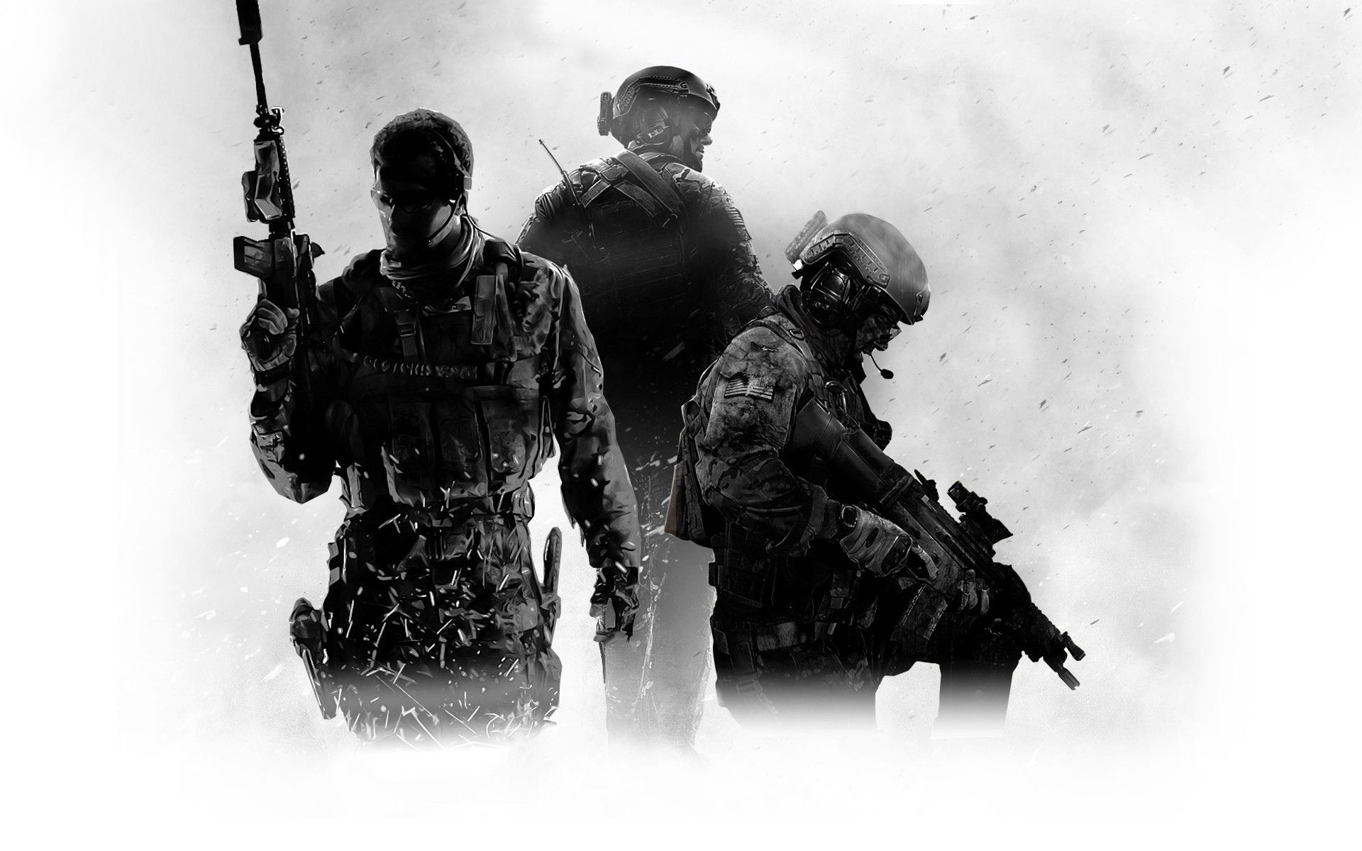 Mw 3 Wallpapers