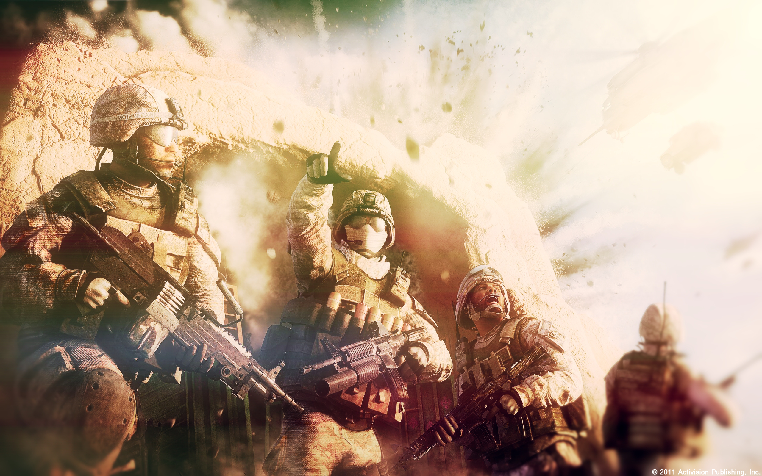 Mw 3 Wallpapers