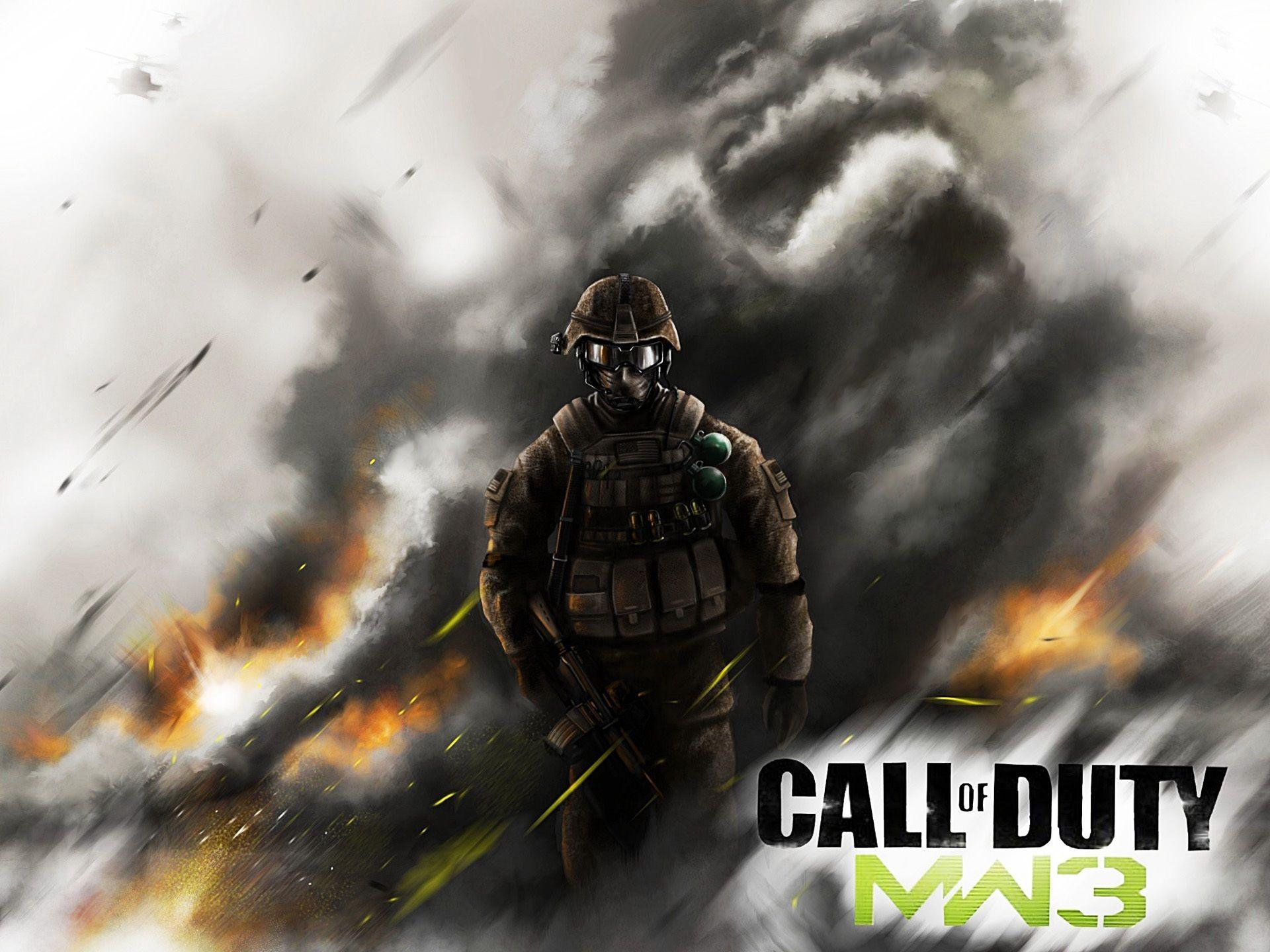 Mw 3 Wallpapers