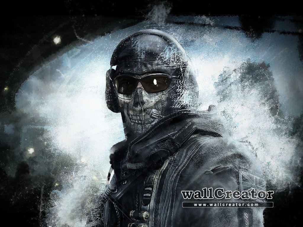 Mw2 Ghost Wallpapers