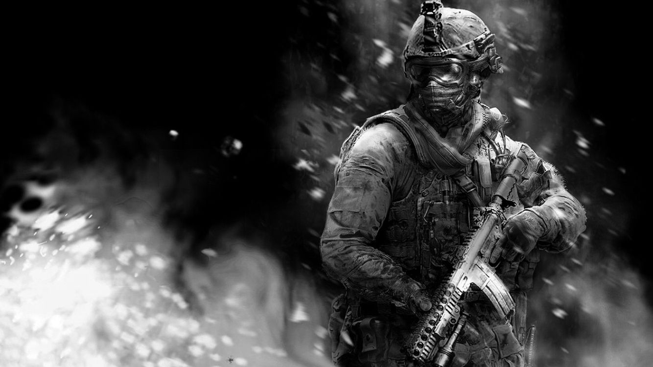 Mw2 1920X1080 Wallpapers