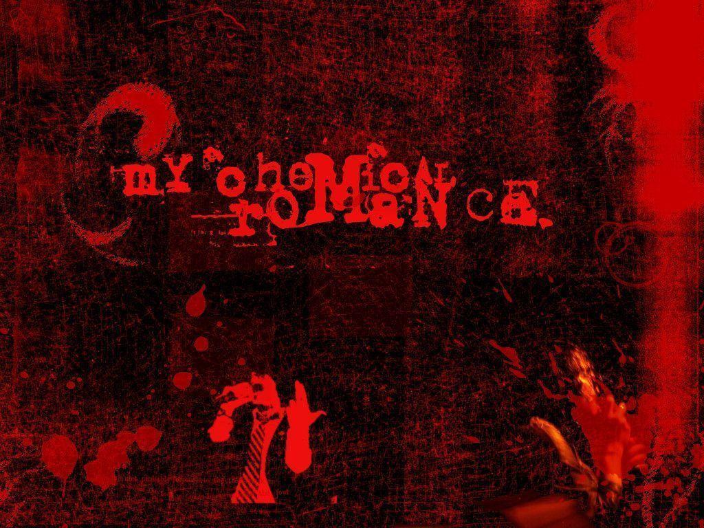 My Chemical Romance Aesthetic Wallpapers