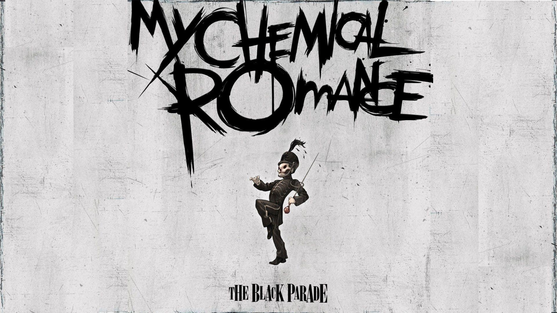 My Chemical Romance Aesthetic Wallpapers