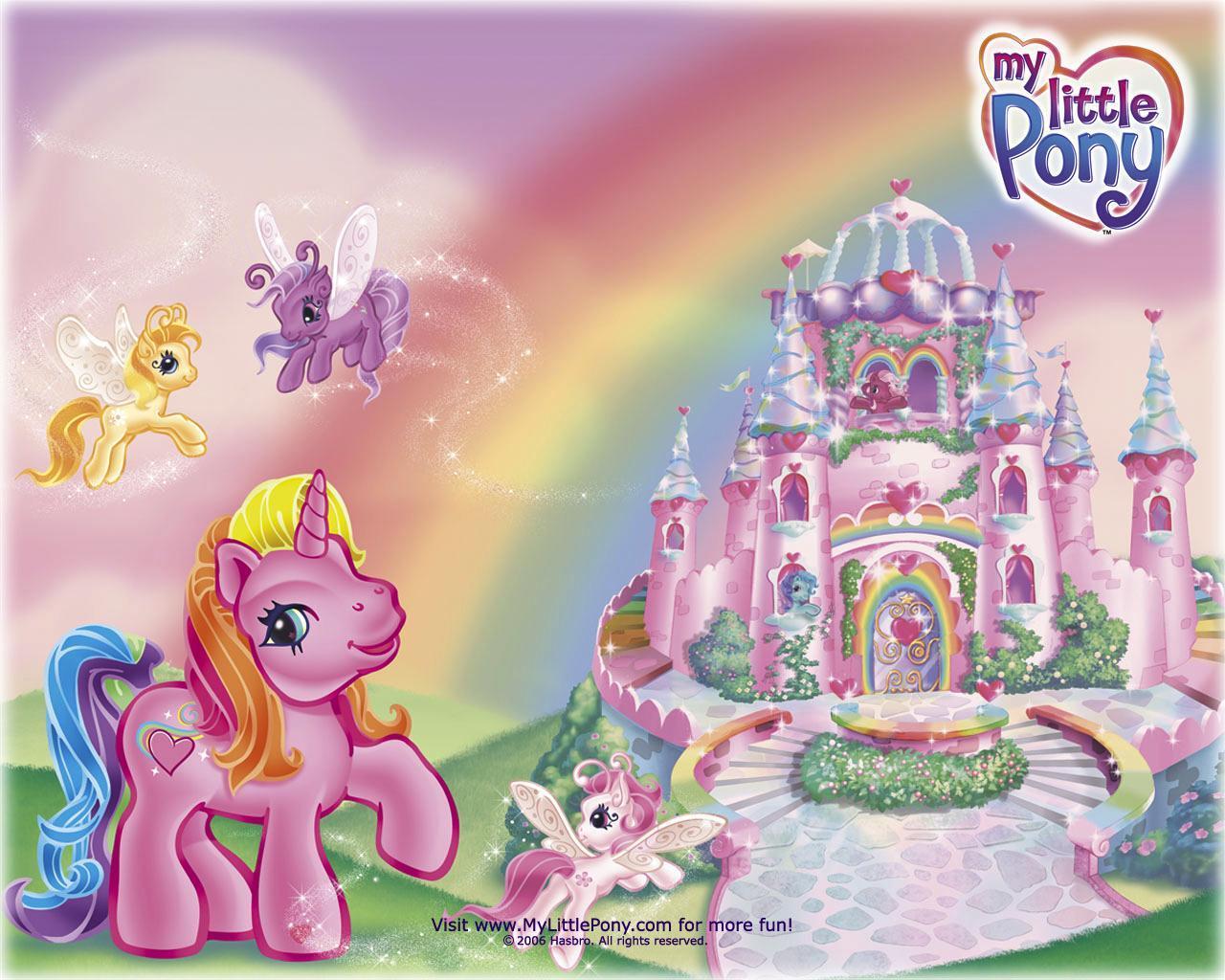 My Little Pony Screensaver Wallpapers