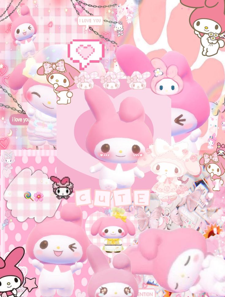 My Melody Wallpapers