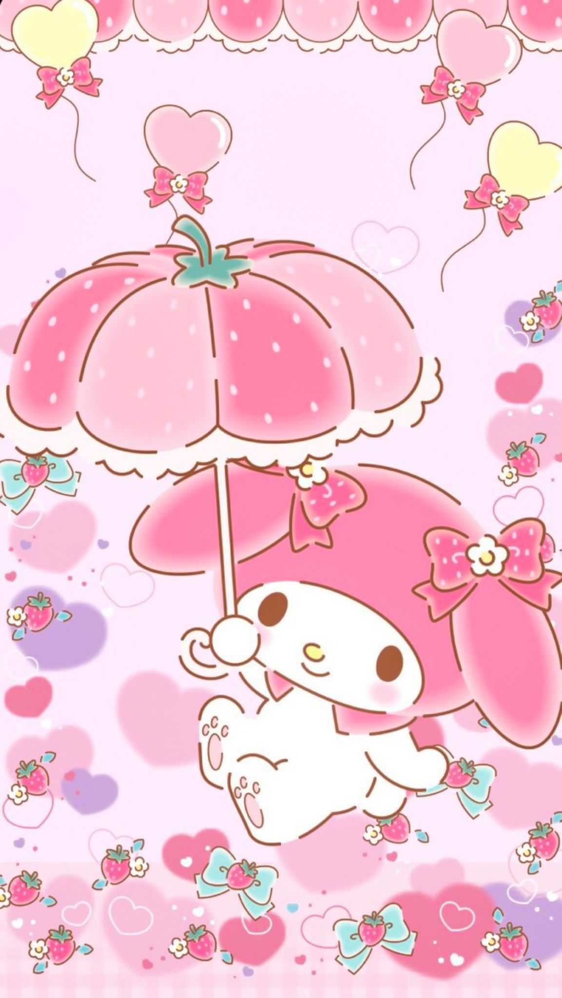 My Melody Wallpapers