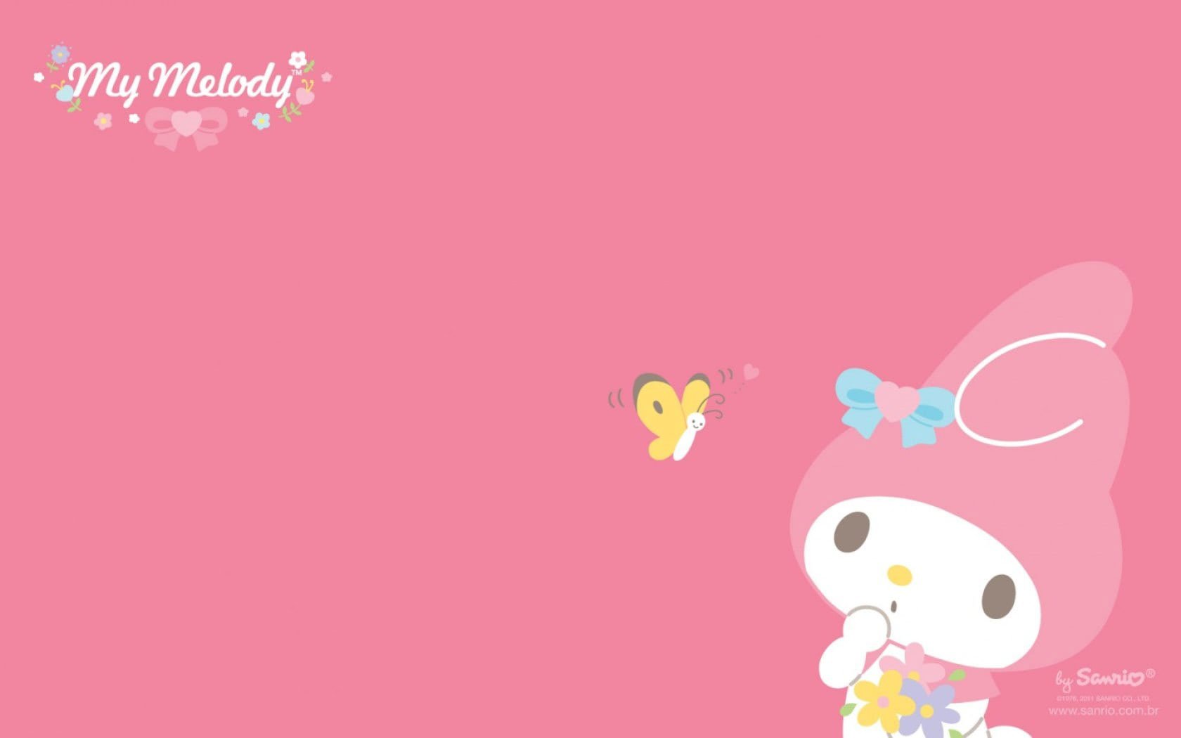 My Melody Wallpapers