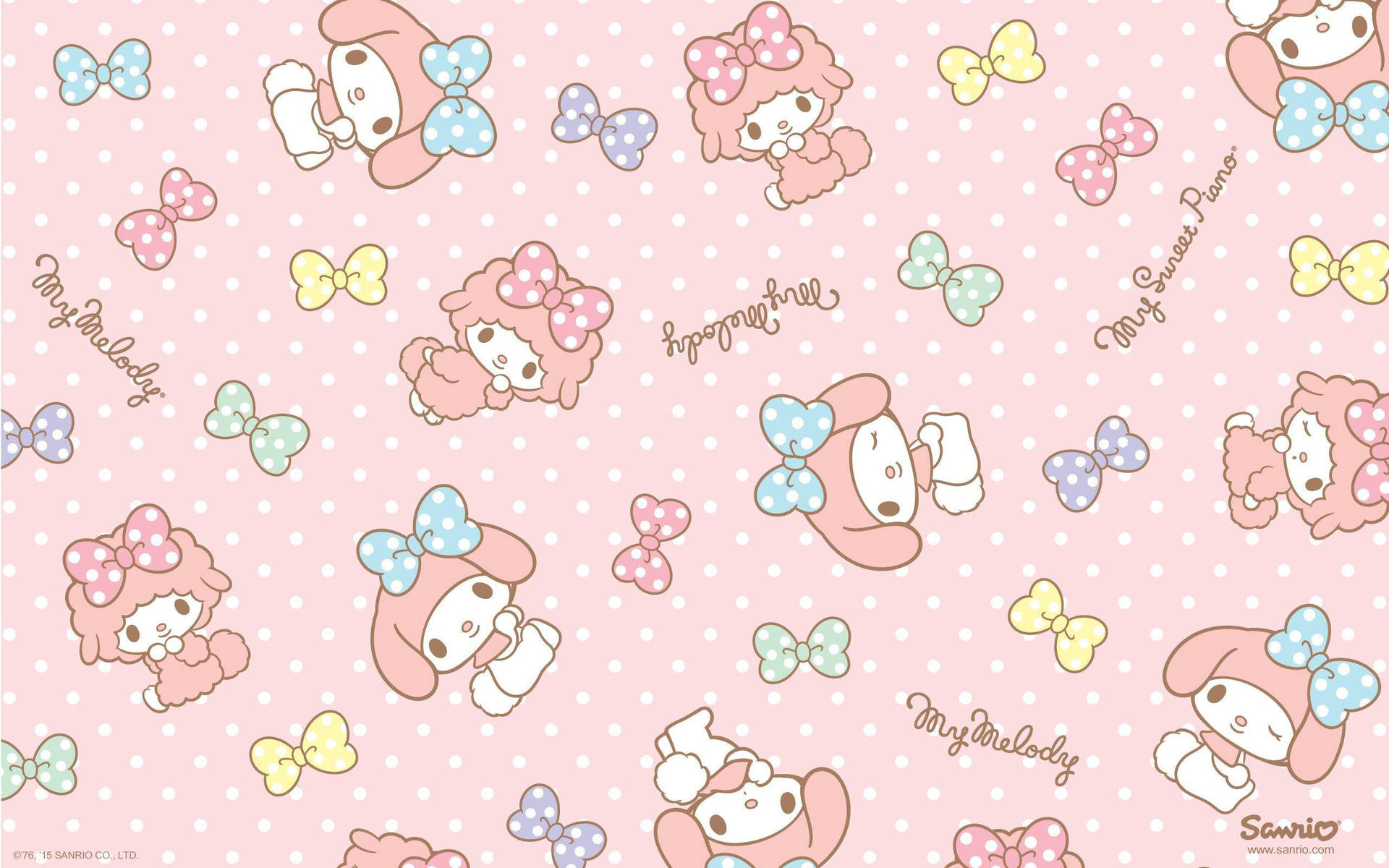 My Melody Wallpapers