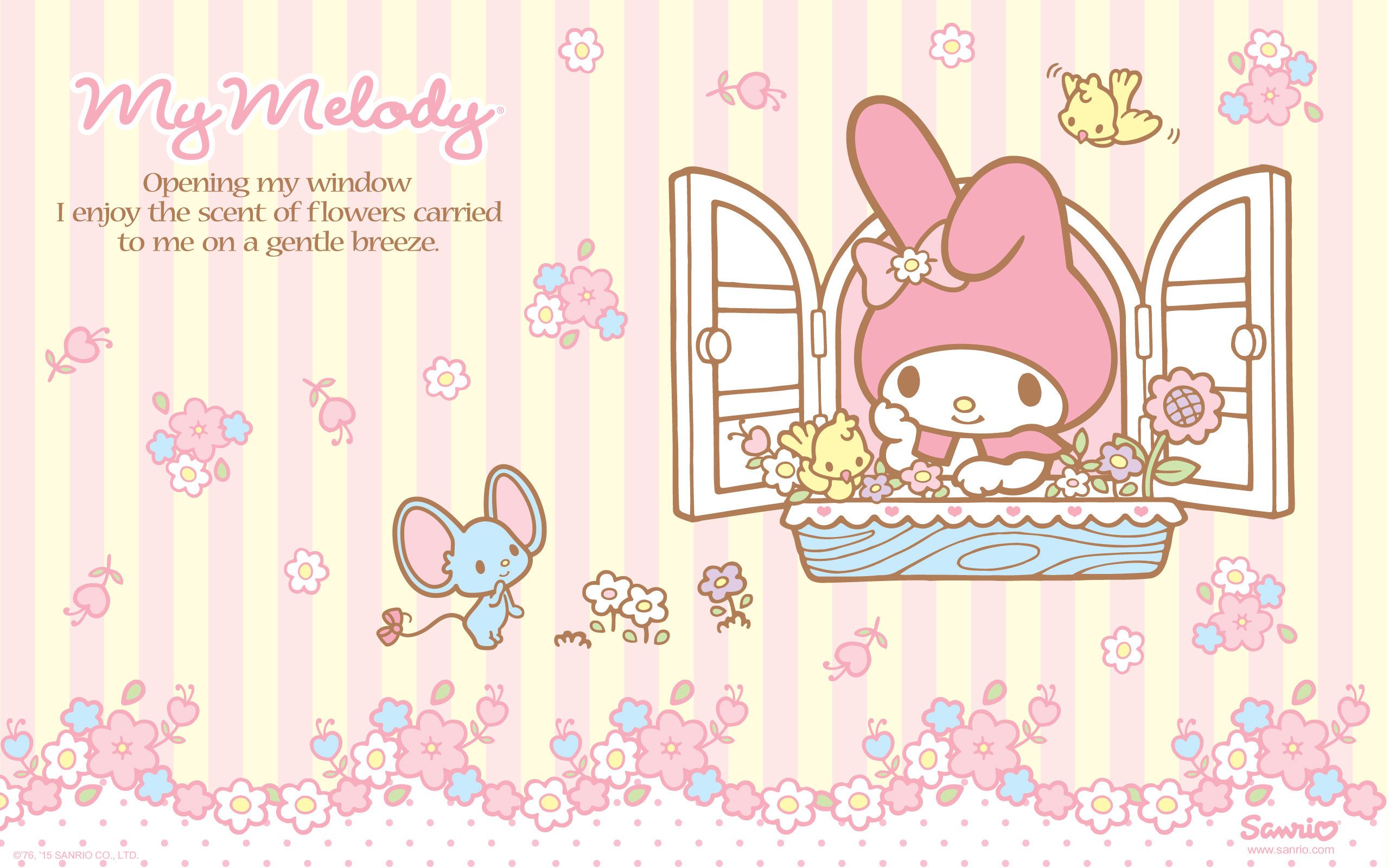 My Melody Wallpapers