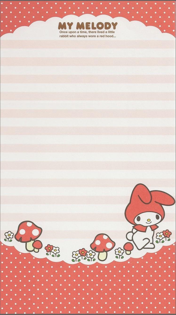 My Melody Wallpapers