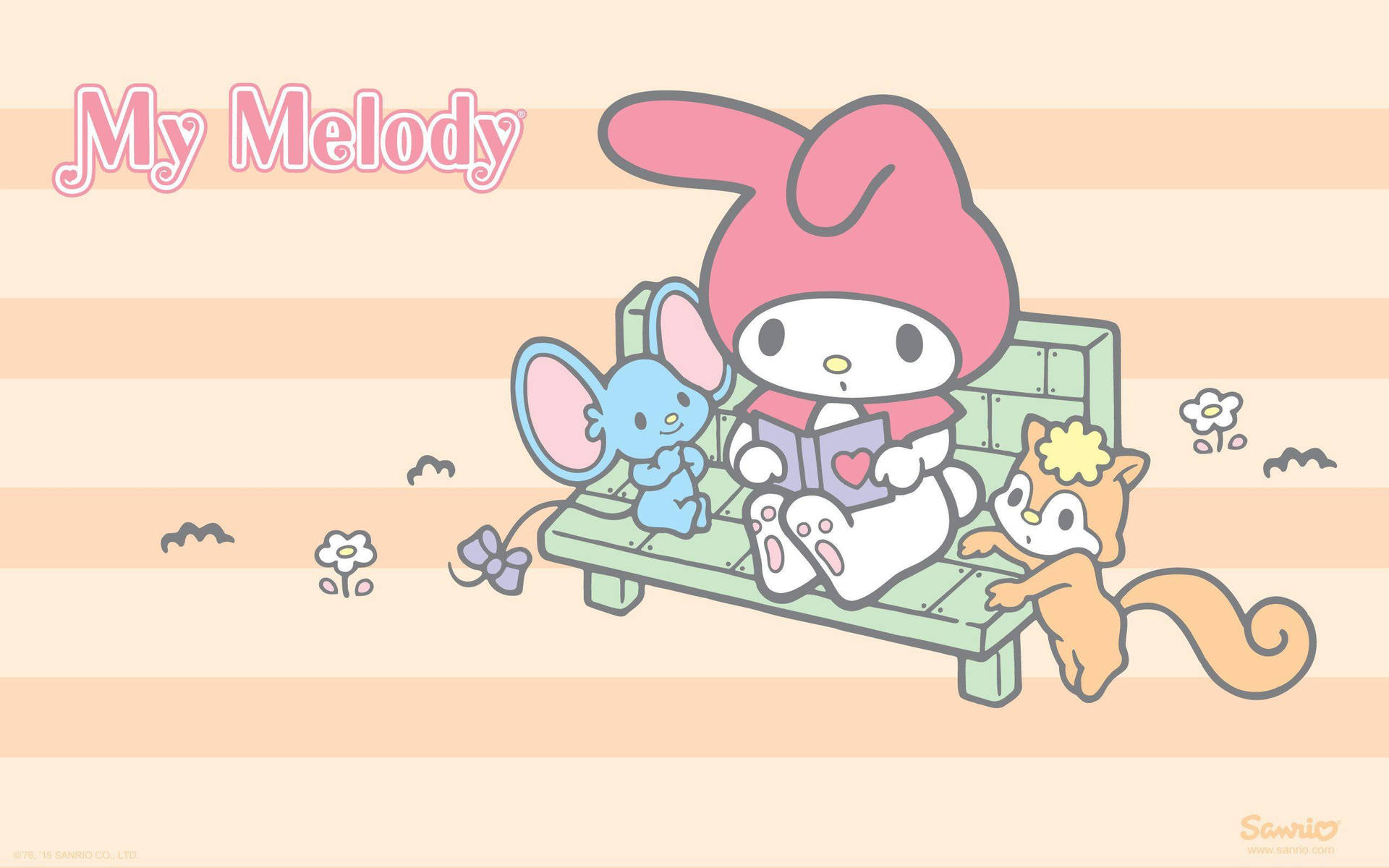 My Melody Wallpapers