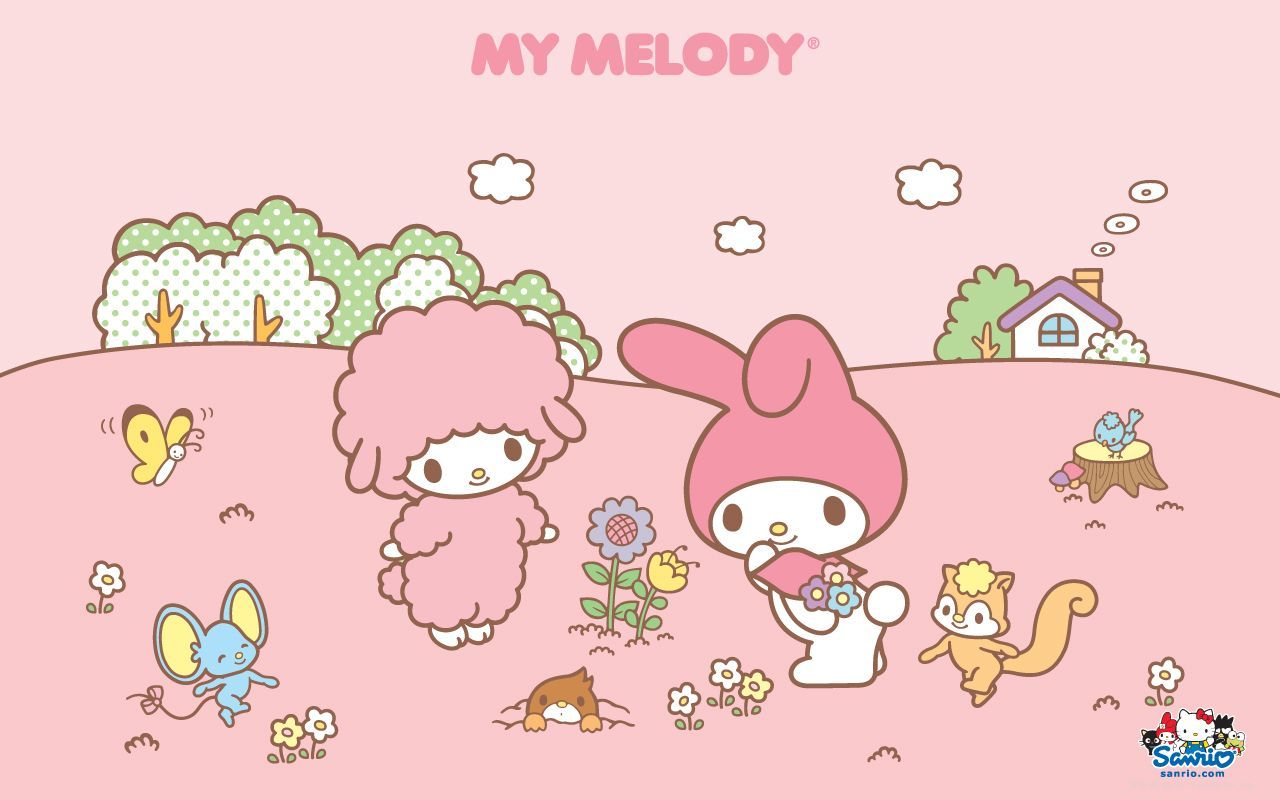 My Melody Wallpapers