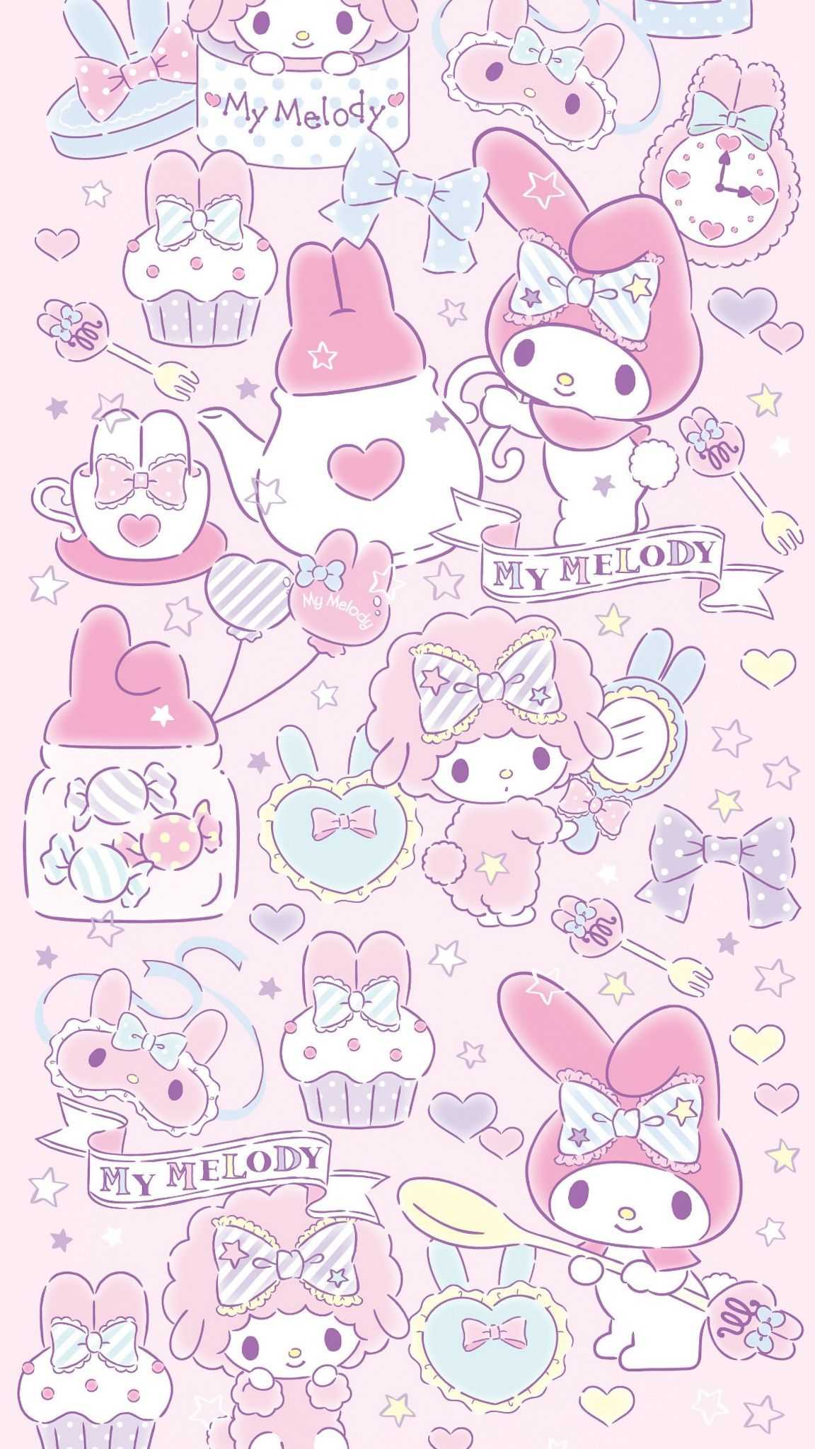 My Melody Wallpapers