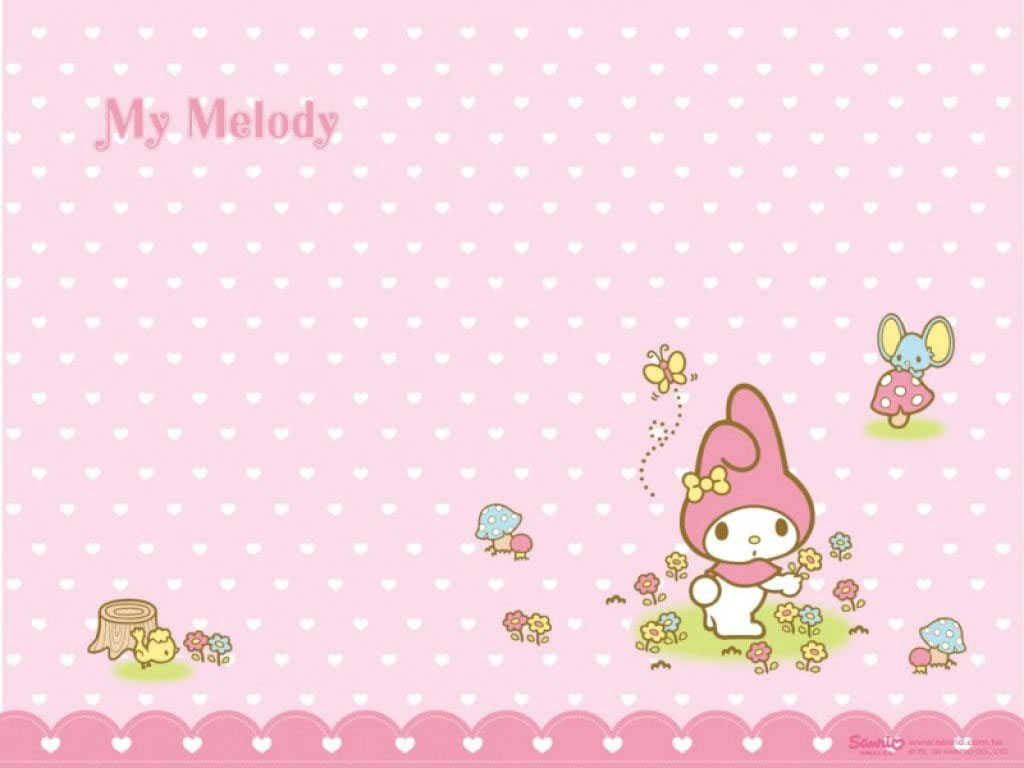 My Melody Wallpapers