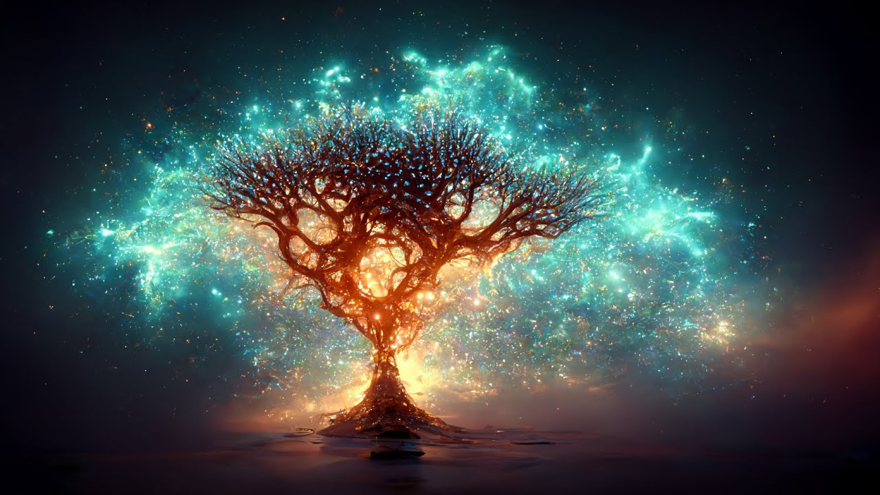 Mystical Tree Of Life Wallpapers