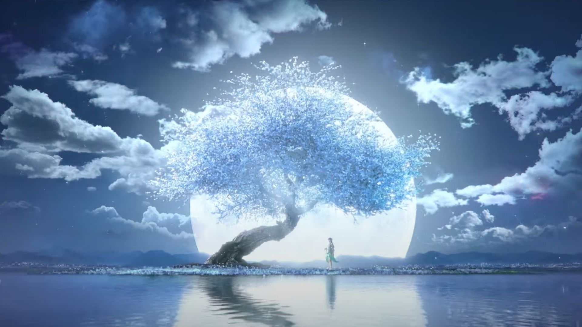 Mystical Tree Of Life Wallpapers