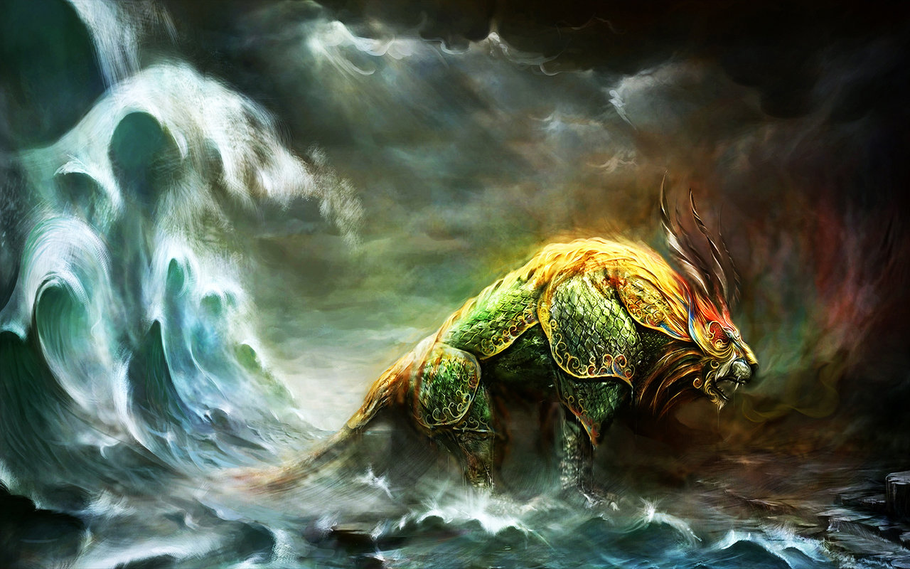 Mythical Creature Wallpapers