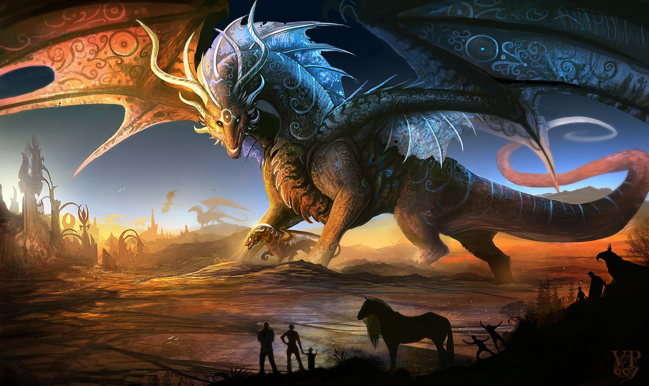 Mythical Creature Wallpapers