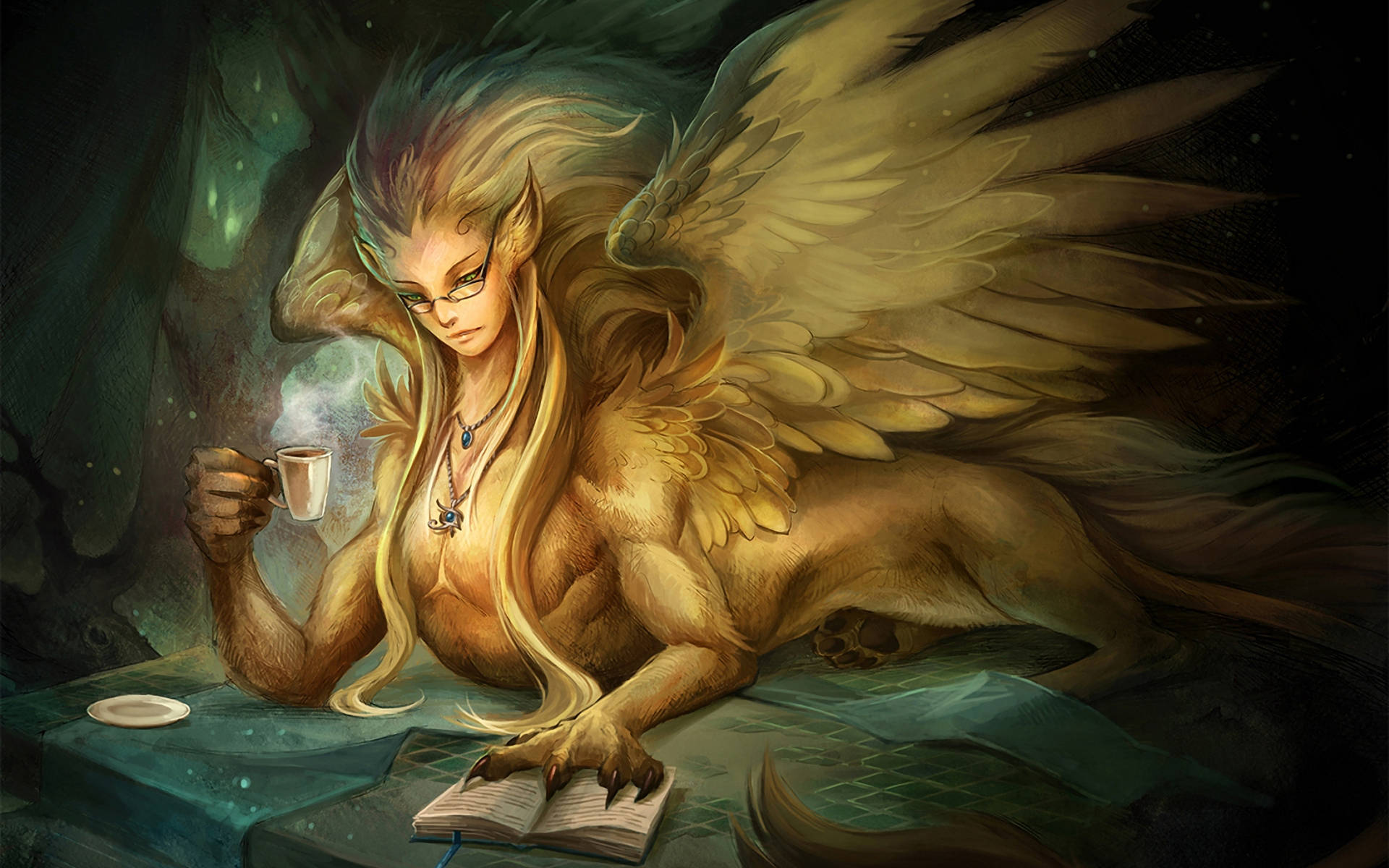 Mythical Creature Wallpapers