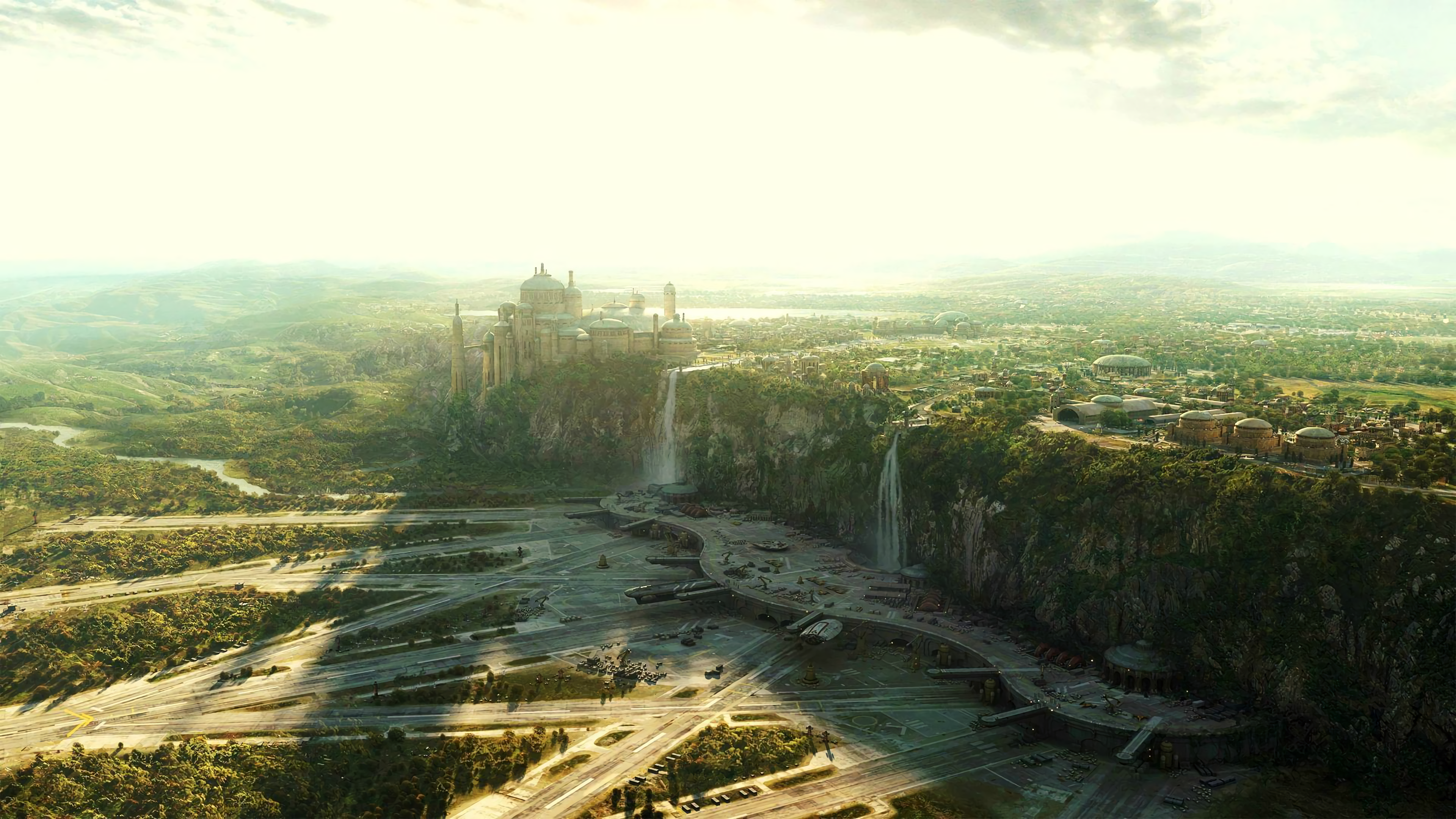 Naboo Wallpapers