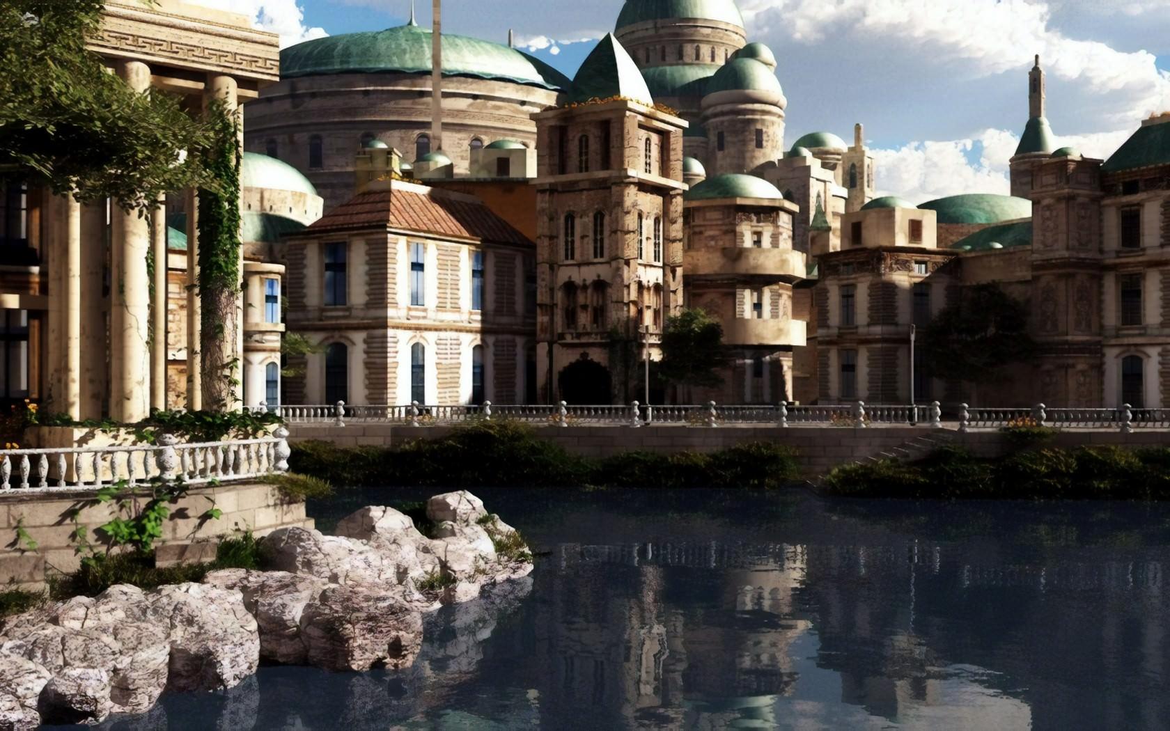 Naboo Wallpapers