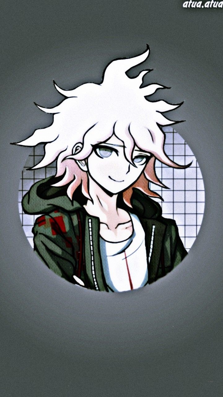 Nagito Komaeda Iphone Wallpapers