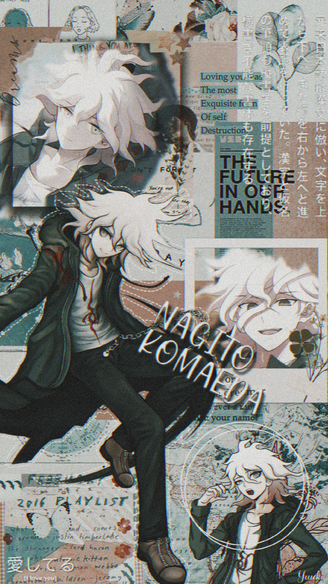 Nagito Wallpapers