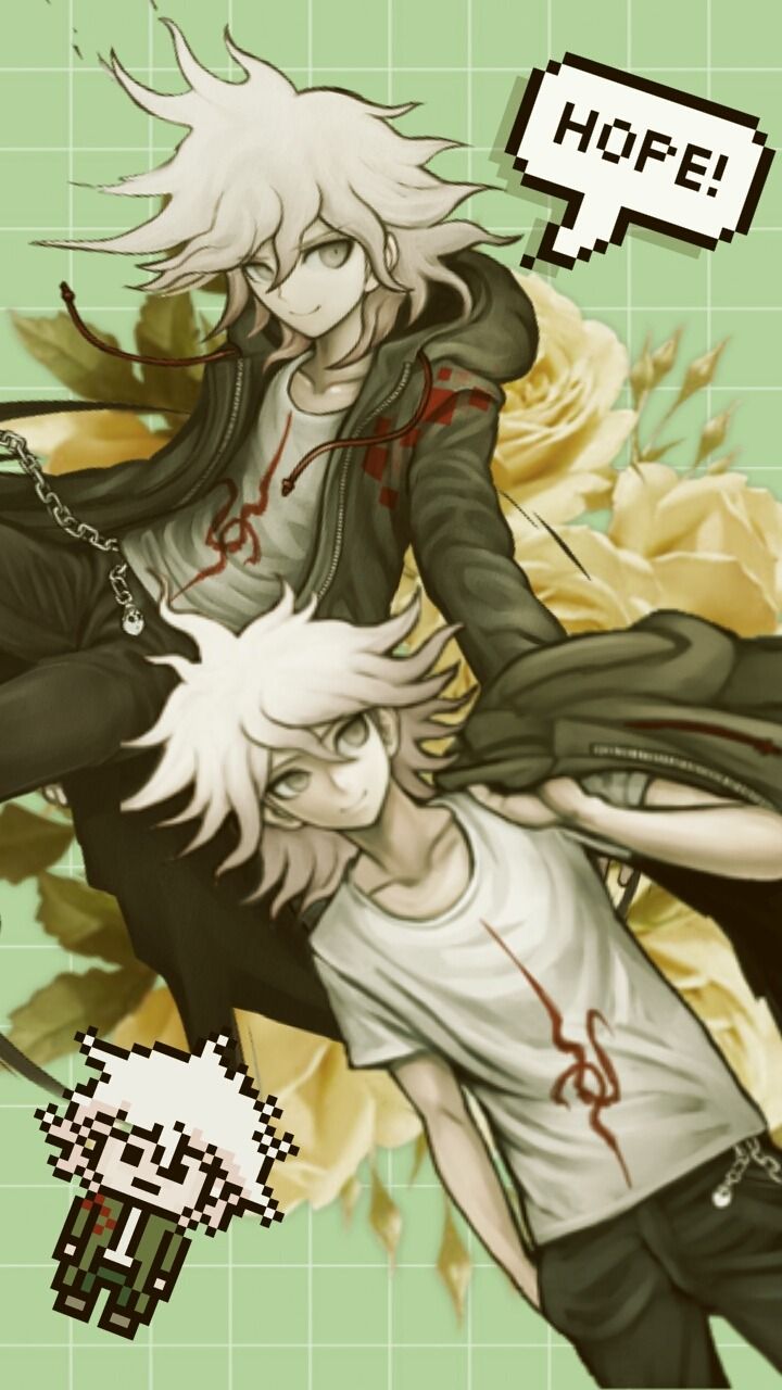 Nagito Wallpapers