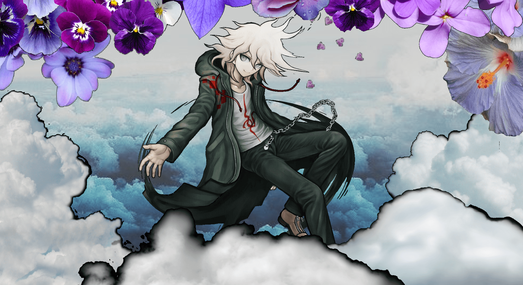 Nagito Wallpapers