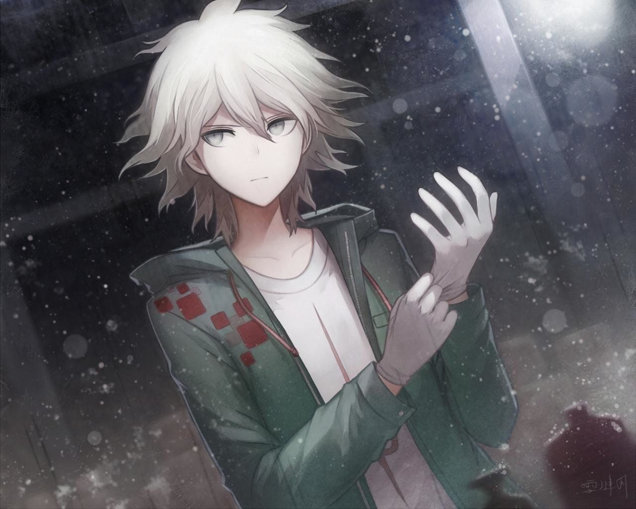 Nagito Wallpapers