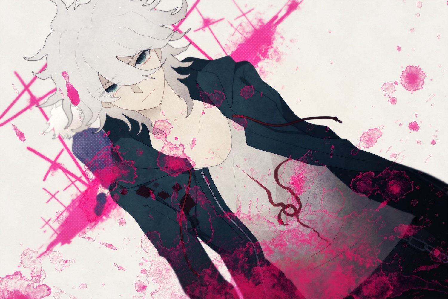 Nagito Wallpapers