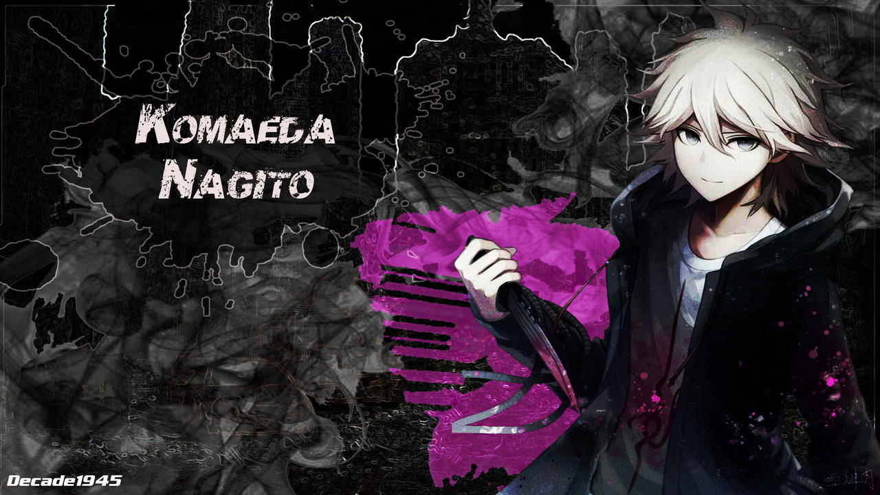 Nagito Wallpapers