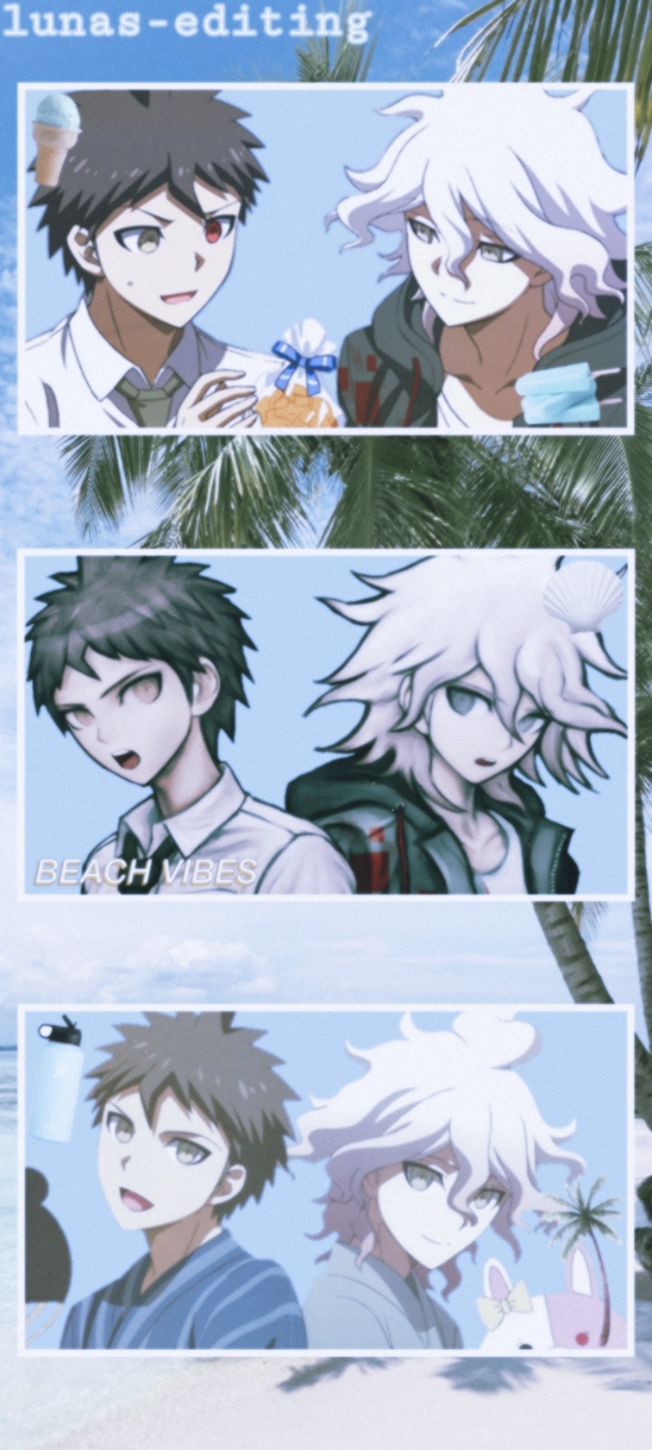 Nagito Wallpapers