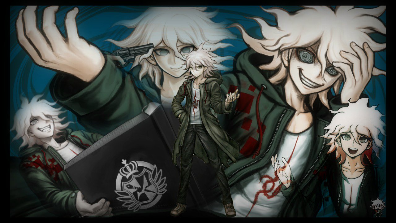 Nagito Wallpapers