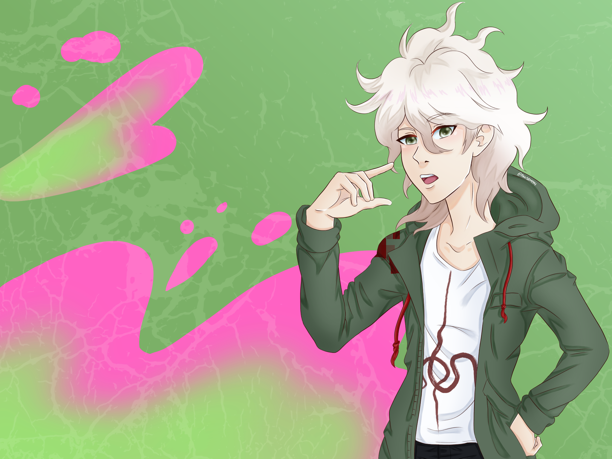 Nagito Wallpapers