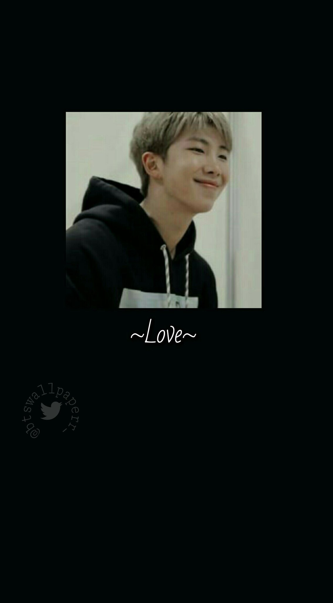 Namjoon Aesthetic Wallpapers