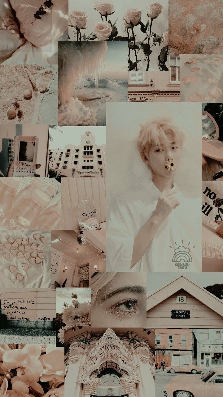 Namjoon Aesthetic Wallpapers