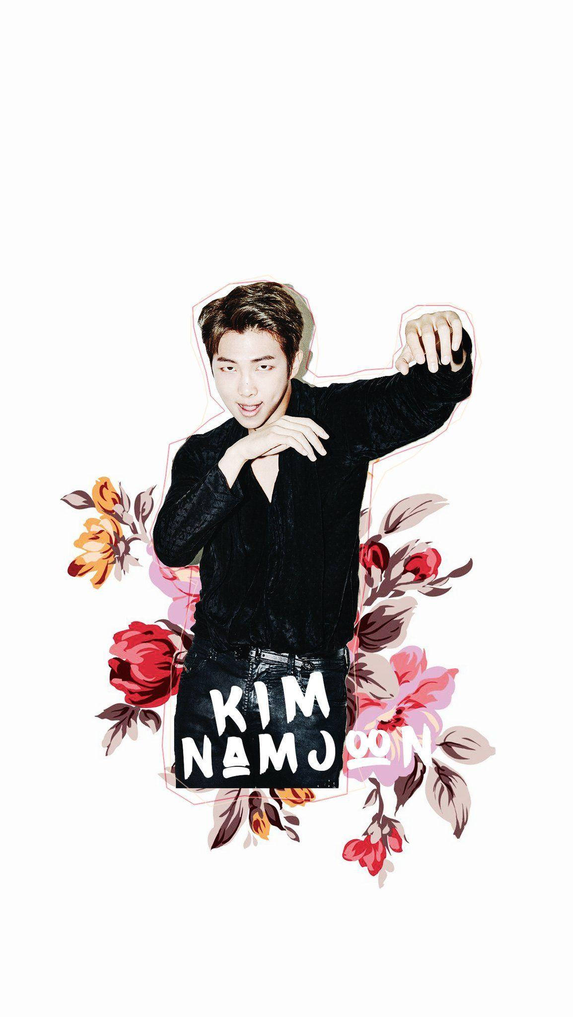 Namjoon Aesthetic Wallpapers