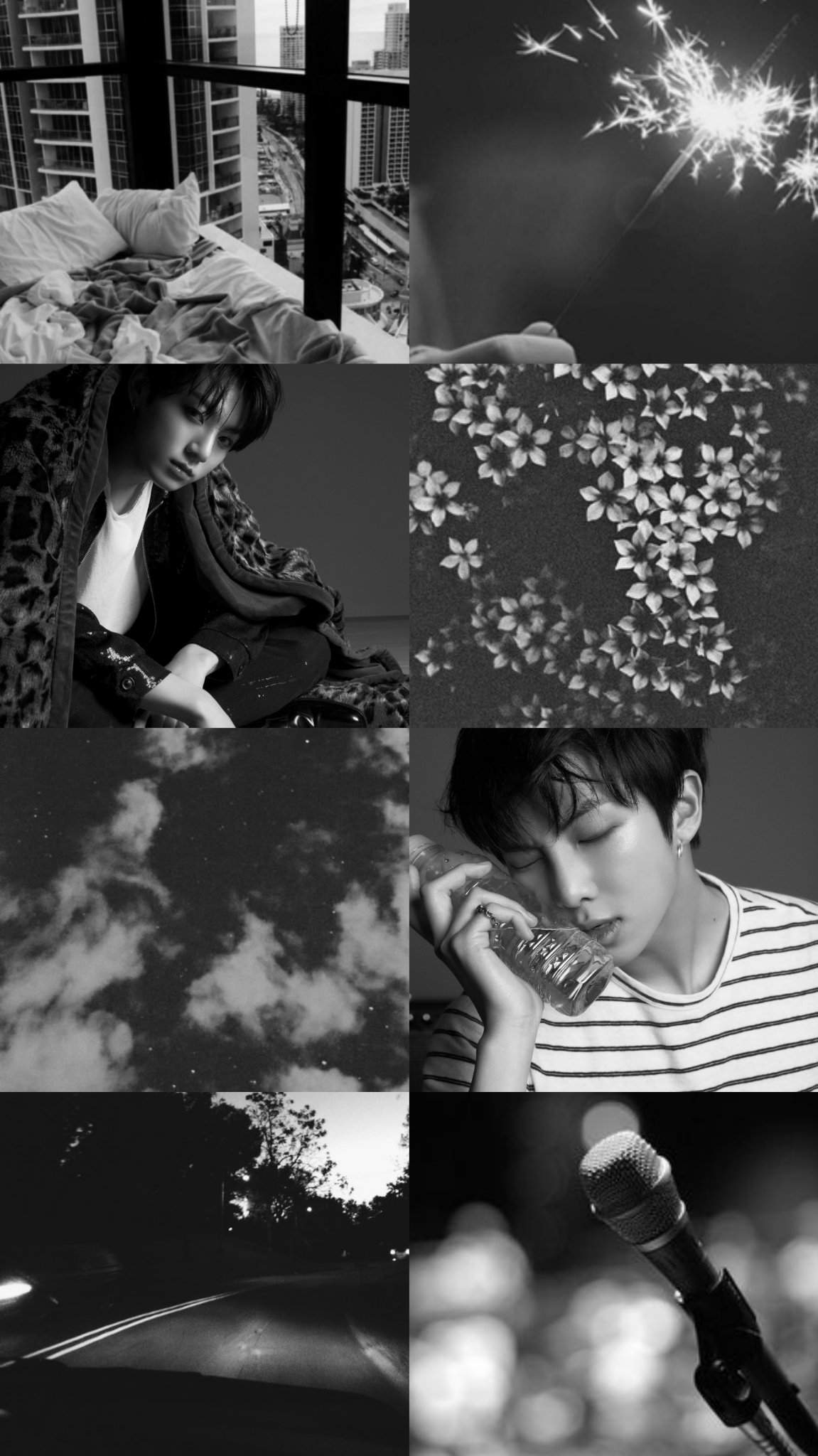 Namjoon Aesthetic Wallpapers