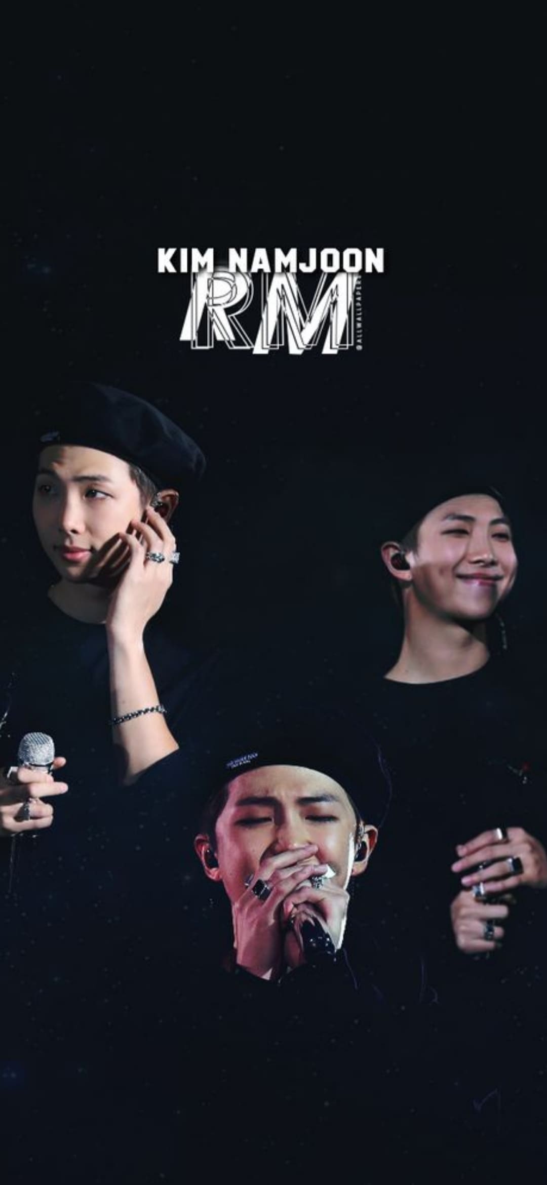 Namjoon Aesthetic Wallpapers