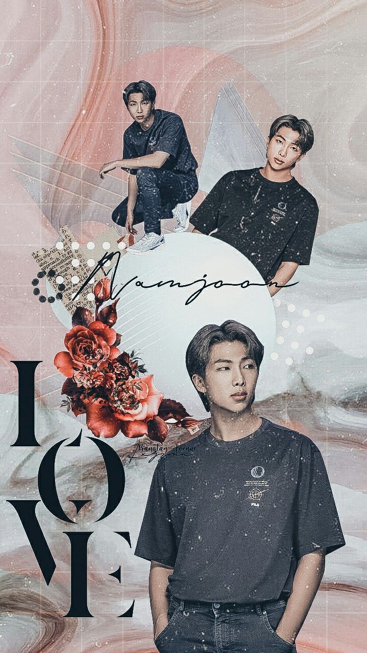 Namjoon Aesthetic Wallpapers