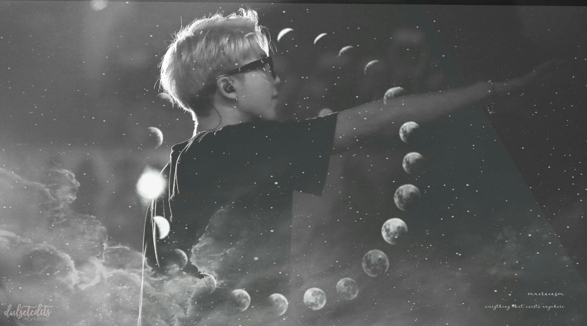 Namjoon Desktop Wallpapers